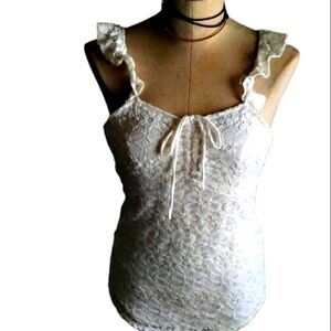 Lace Tank